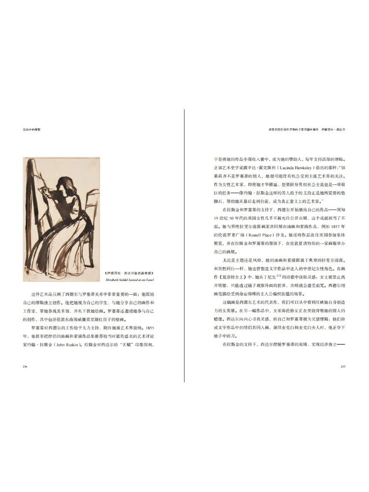 Book-Winshare More Than Just the Muse The Hidden Figures Behind Art History's Masterpieces