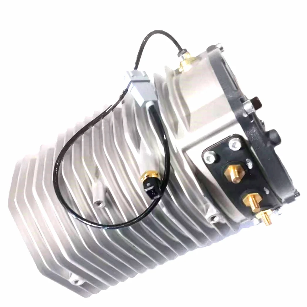 

Linde Forklift Genuine Electric Motor Assembly 8583500604 Original Drive Motor Suitable for Linde Electric Forklifts