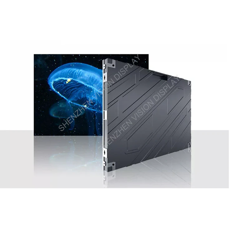 لوحة حائط فيديو ثابتة داخلية بدقة 4K شاشة إعلانية LED لمتجر بيع بالتجزئة في مركز التسوق والرسوم المتحركة الداخلية للكنيسة #5