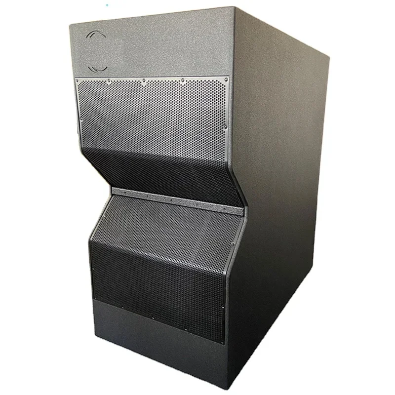 Professional Audio 3600W Bass Active Sound System Dual 21'' Subwoofer Power Pa System Outdoor Concert Sound System