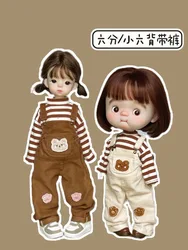 Doll Clothes For 1/6 BJd q baby diandian Bjd Doll Clothes Doll Accessories