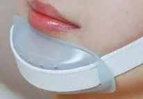 

Регулируемый ремень против храпа на подбородке, ремень для коррекции дыхания в рту, эластичная лента для улучшения сна, инструмент для ухода, пояс против апноэ