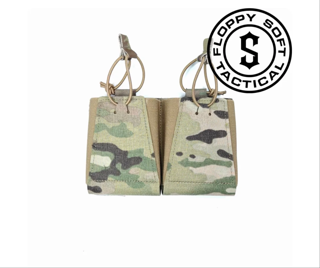 GBRS 762 Double Pack Stationery Box Bag