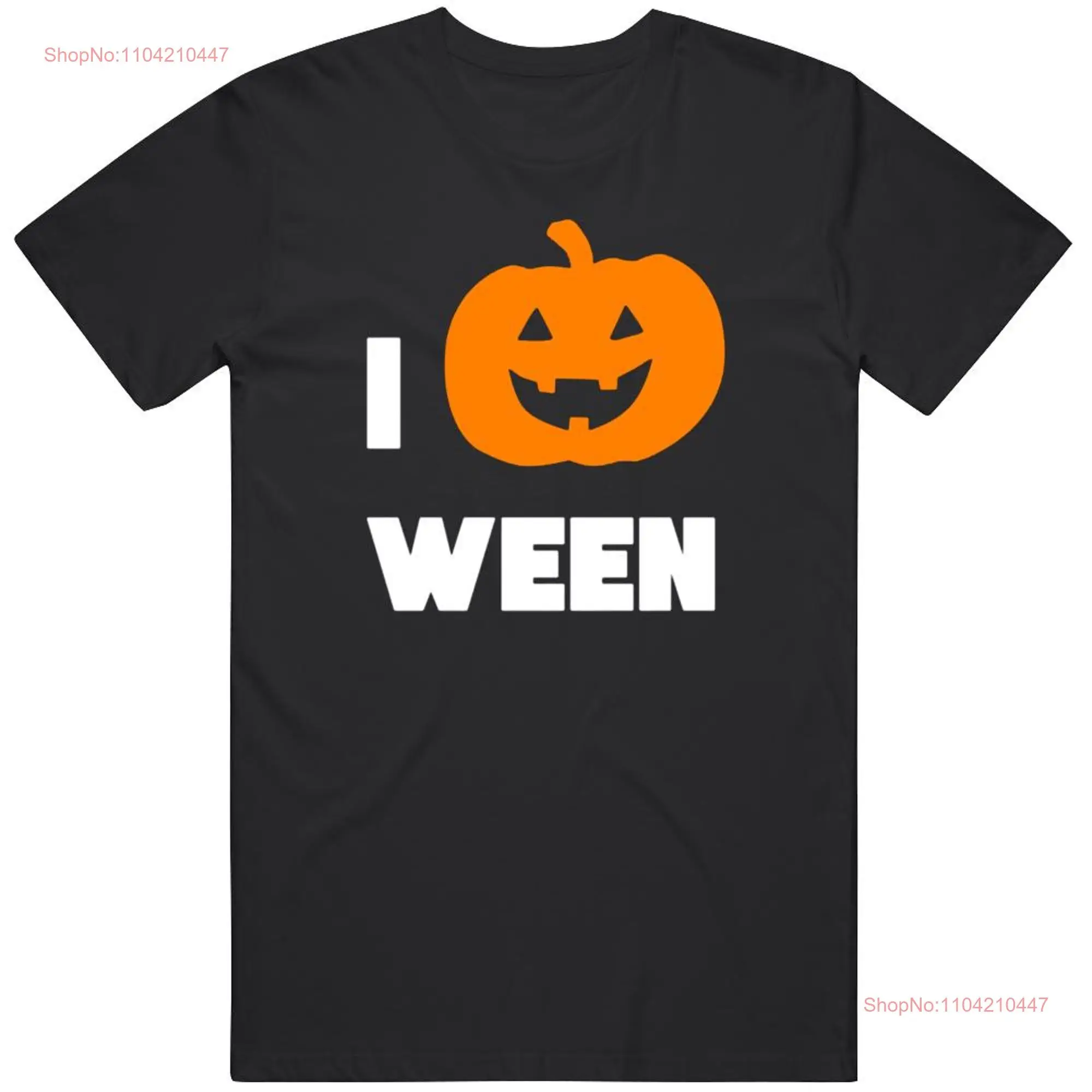 Halloween Special I Pumpkin Ween Solar Opposites Fan T Shirt long or short sleeves