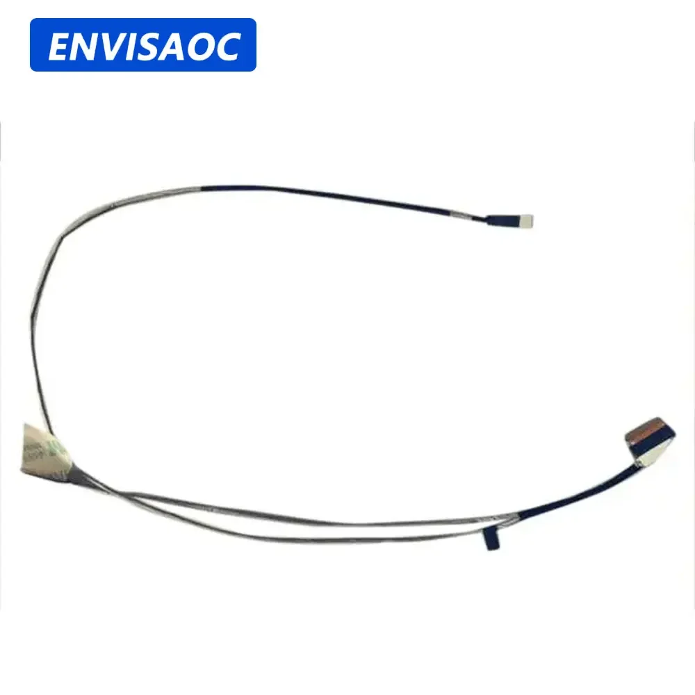 Video cable For HP 14S-CF 14-CF 14-CK 14-CG 14-DF 14-DK 240 246 G5 G7 TPN-I135 laptop LCD LED Display Ribbon Camera Flex cable