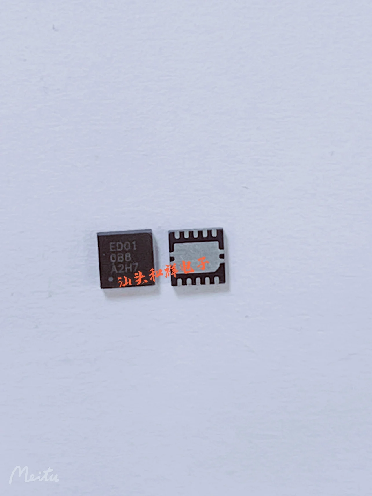 

Free shipping TPS26621DRCR ED01 QFN10 10PCS