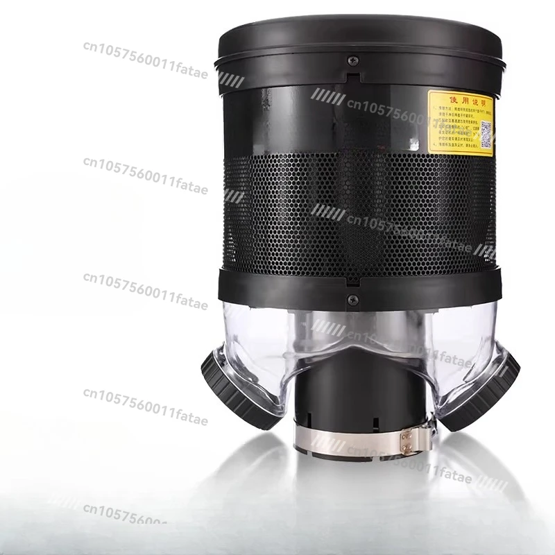 

Tractor Pre-filter Harvester Filter Construction Machinery Grader Loader Dust Collector Cap