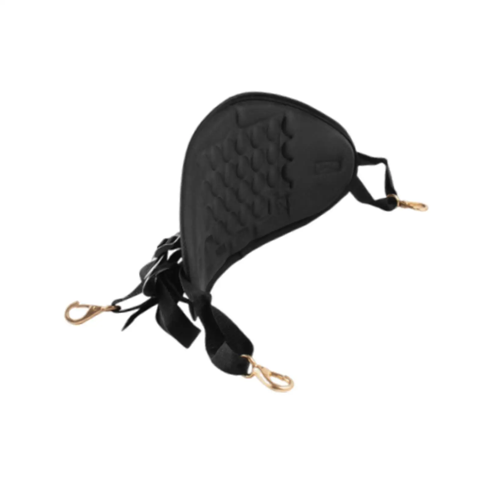 

Спинка для каяка: быстросъемная, всепогодная, черная, для рыбалки, каякинга, сидячих лодок, рафтинга, каноэ