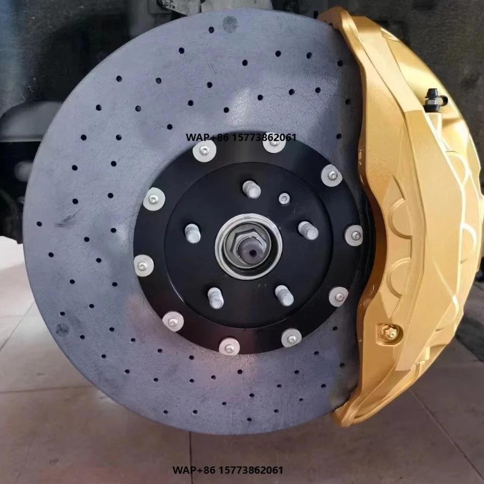 

EC6/ES8 BurDream New Energy Zero Run C11/C01 Pole Krypton 001 Ten Piston Brake Caliper Suit