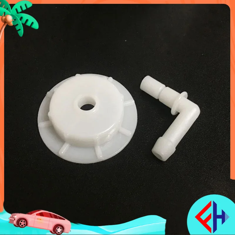 

original 19102PM5A00+19106RNAA00 Engine Coolant Recovery Tank Cap w/Joint For Honda high quality