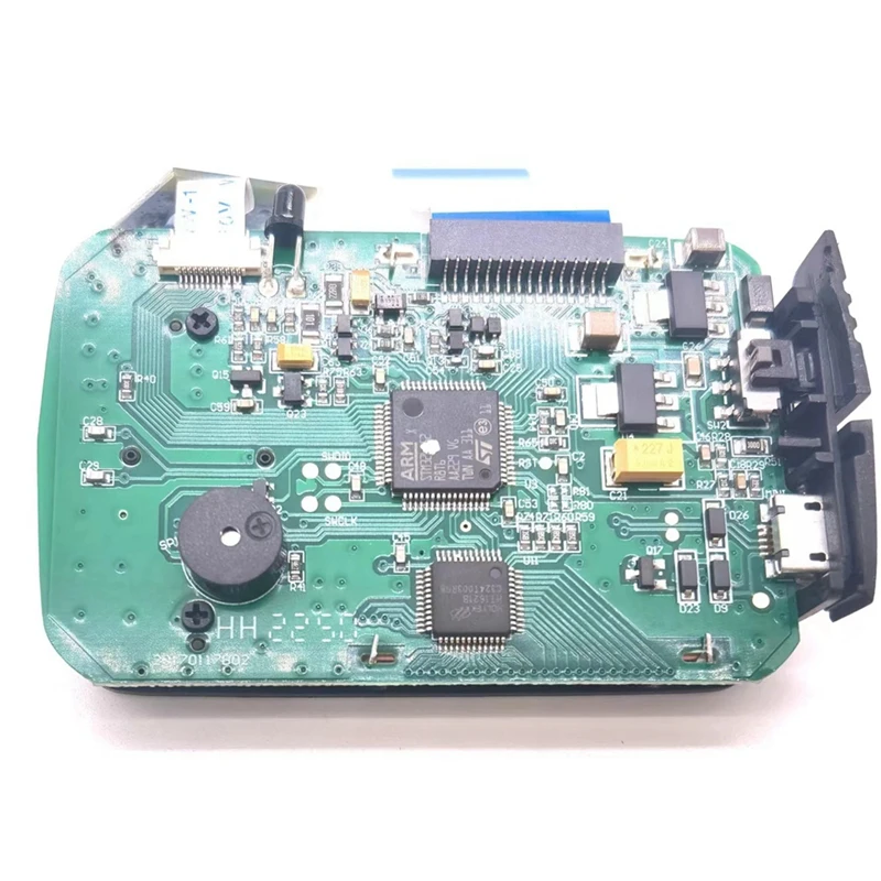 For Godox AD200 Back Control ASSY Mainboard With LCD Screen Camera Repair Part - Image 6