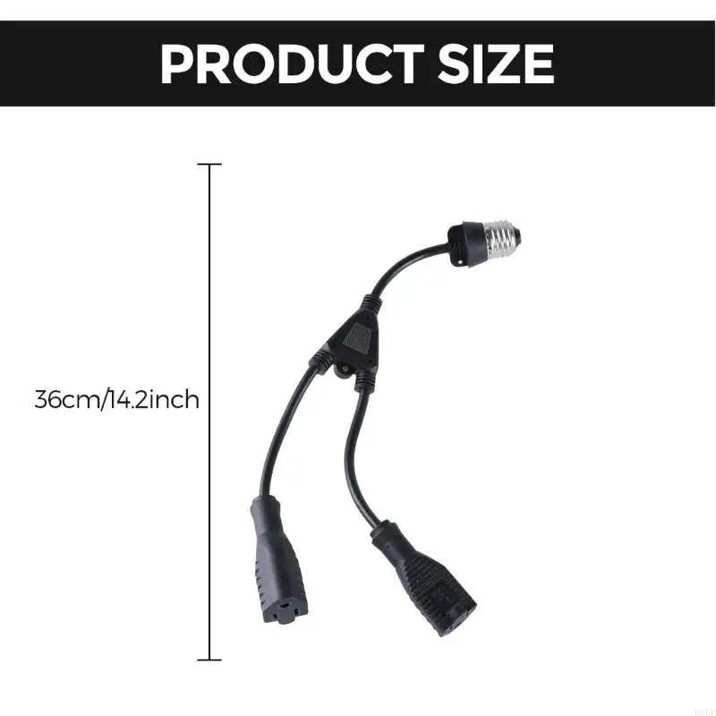 E65E E27 Bulbo Soque