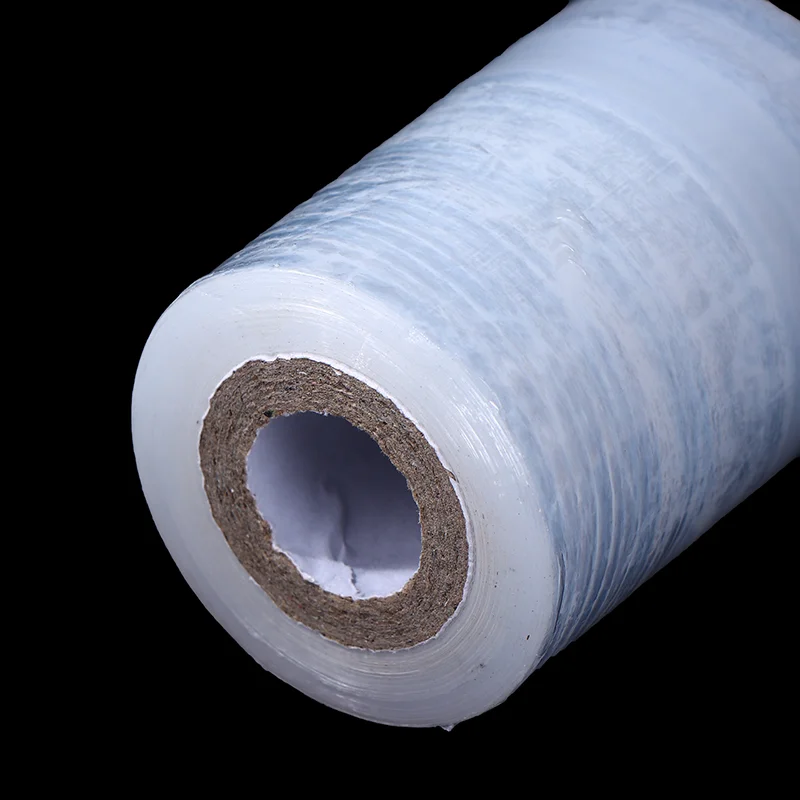 (YY)2025 1 قطعة 3/6/8 سنتيمتر مانعة للتسرب لمط النبيذ/زجاجة الخمور ختم مكافحة التبخر مكافحة الشيخوخة فيلم أبيض للتخزين الآمن