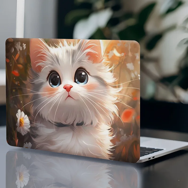 3 pieces, 1 piece as a spare,don't worry about damaging stickers,PVC laptop skin, scratch and self-adhesive,suitable for 12-15.6