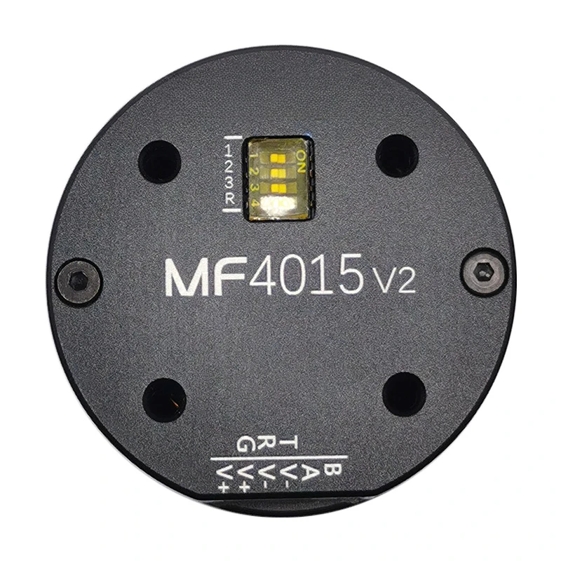 

MF4015 V2 S485CAN New DC Electric Encoder Optoelectronic Pod Pan Tilt Magnetic Loop Over Line High Speed