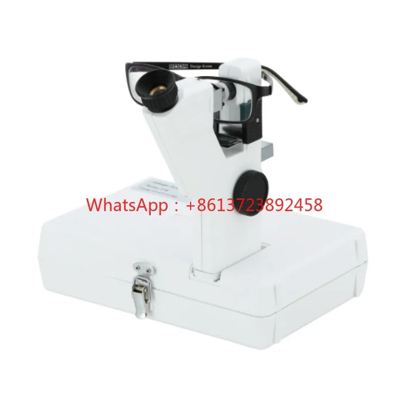 Portable Lens Meter Focimeter Optometry Manual Lens Meter CP-1B Optical Instrument Low Price 2022