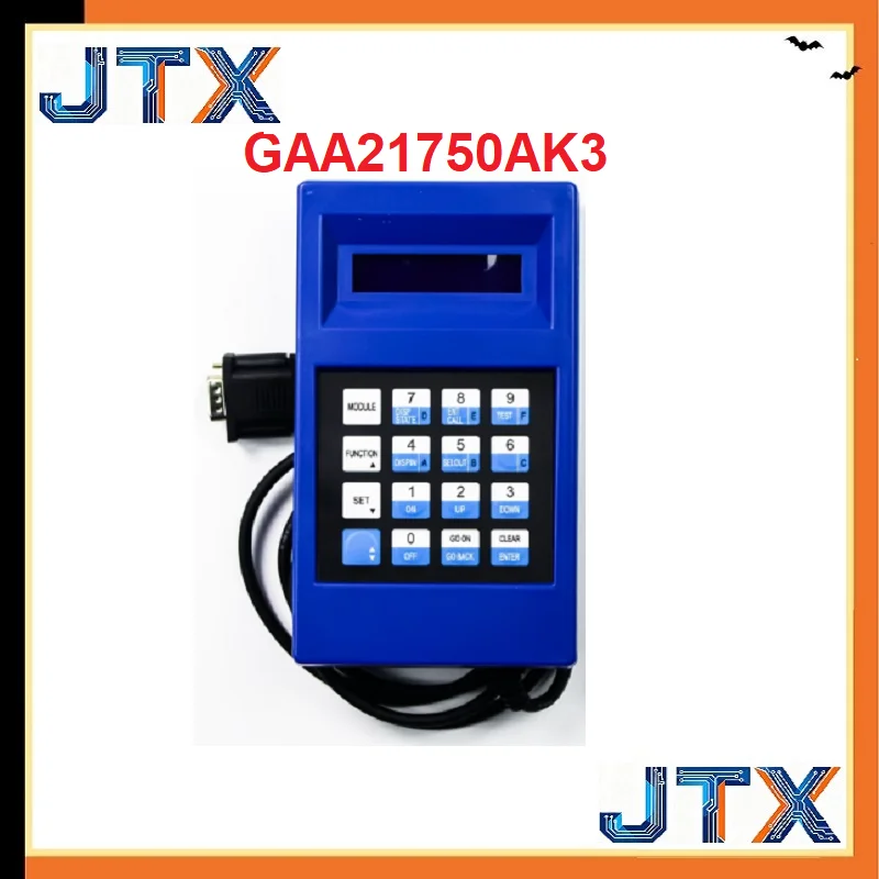 1PCS/LOT Elevator server TT Chinese English debugger GAA21750AK3
