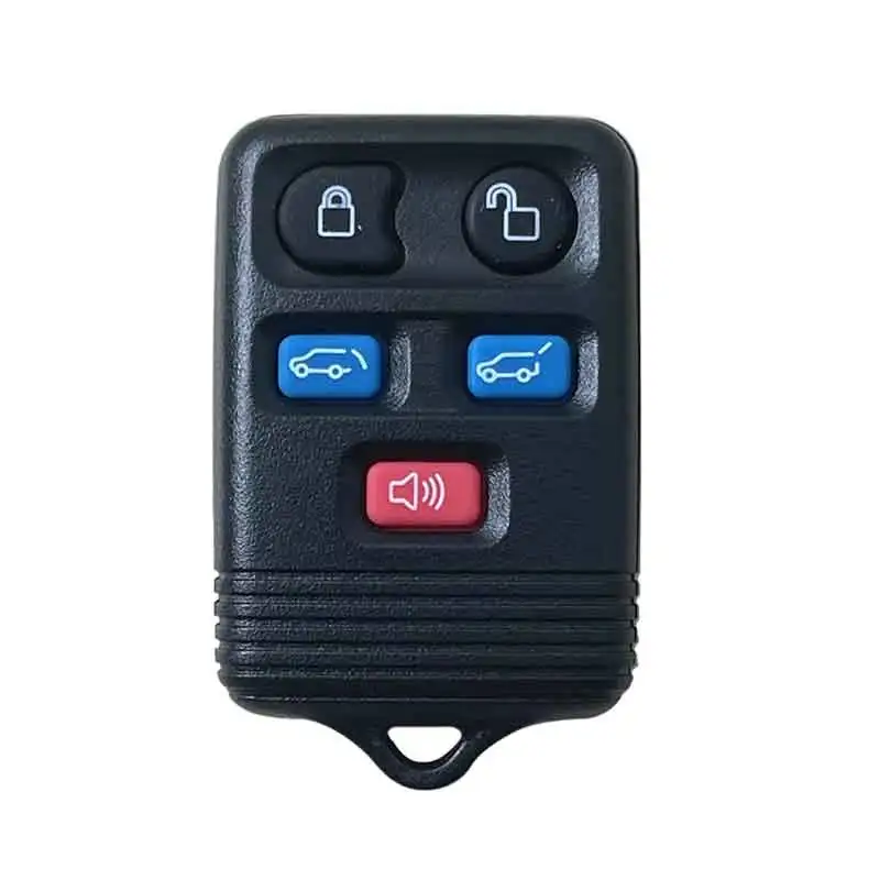 5 Buttons Remote Control Key Case Shell For Ford Expedition for Lincoln Navigator 2004 2005 2006 2007 2008 2009 2010 2011