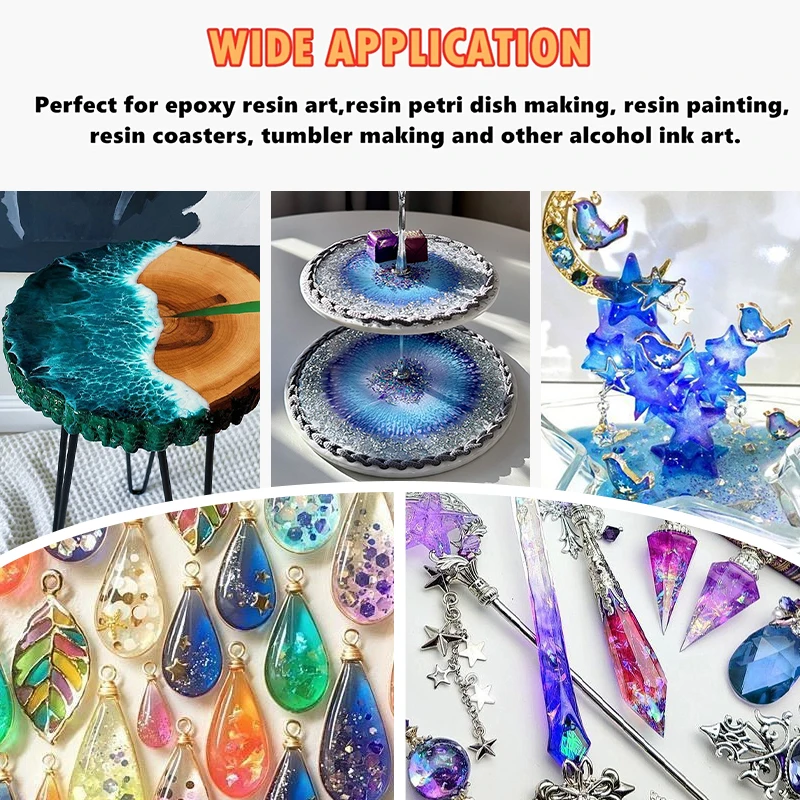 Thumbnail 3 - #7 Trending Epoxy Resin Mold Sets Right Now