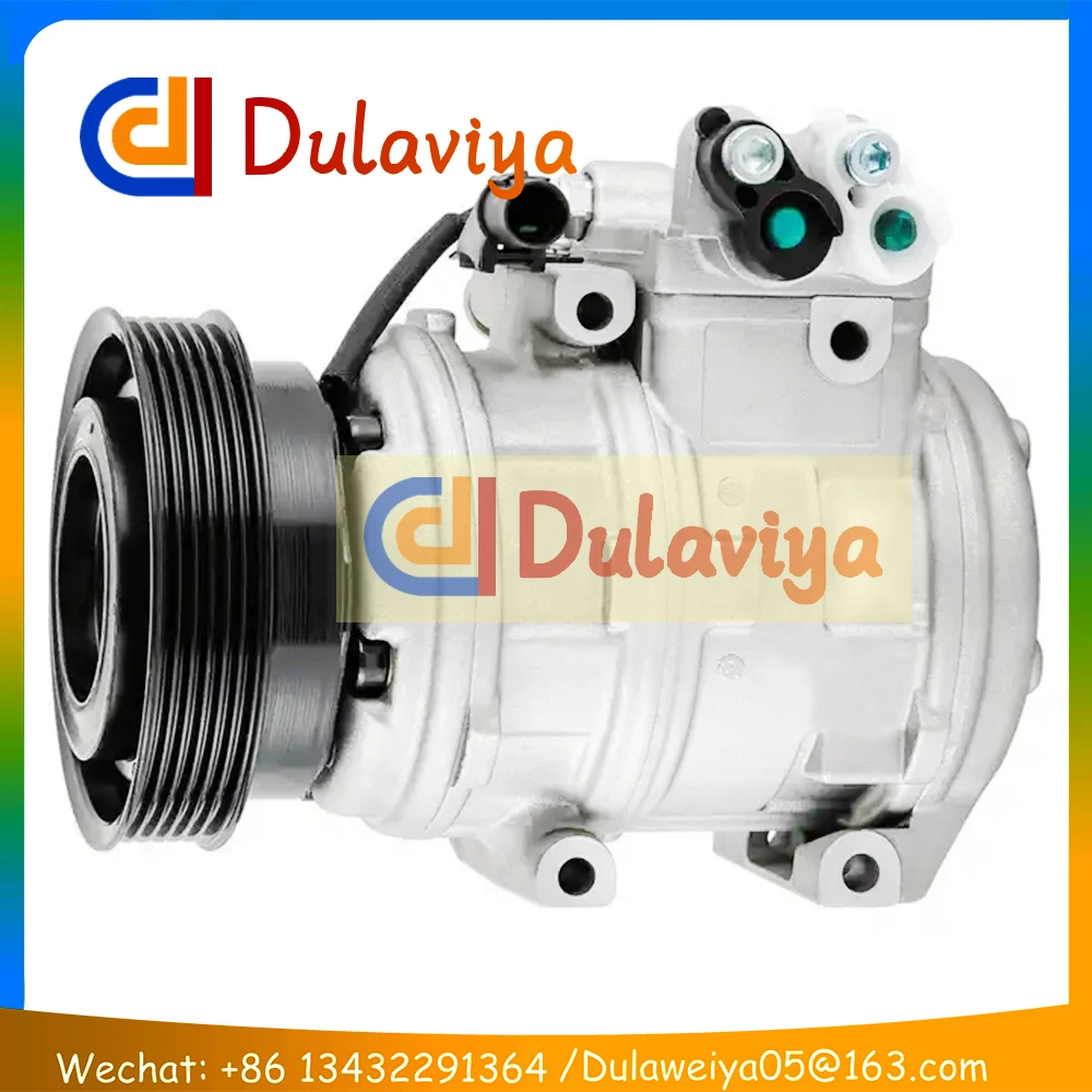 New AC Compressor  10PA15 Auto conditioner compressor For Hyundai ELANTRA 0300-0806 977012D500 977011D100 977012E500