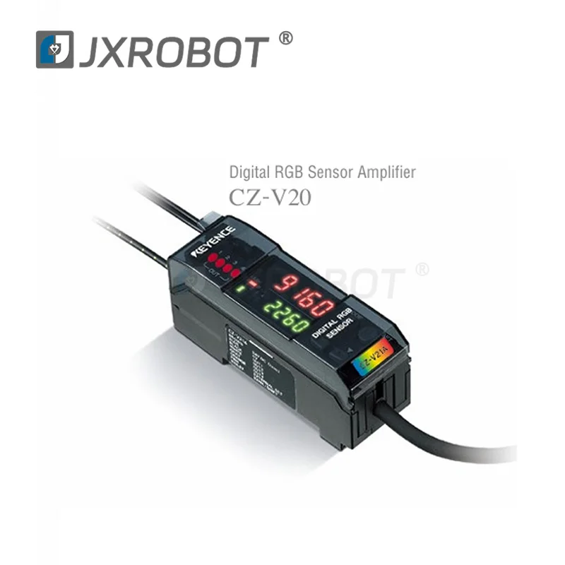 Fiber optic sensor KEYENCE CZ-V20 series CZ-H72 CZ-V1 CZ-V1P CZ-K1 CZ-K1P CZ-10 CZ-11 CZ-12 CZ-40 CZ-41