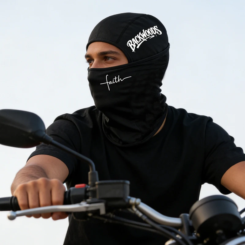 ムージョン フルフェイス バラクラバ ヘルメット バックウッ - Cycling Gear Helmet のレビューと価格