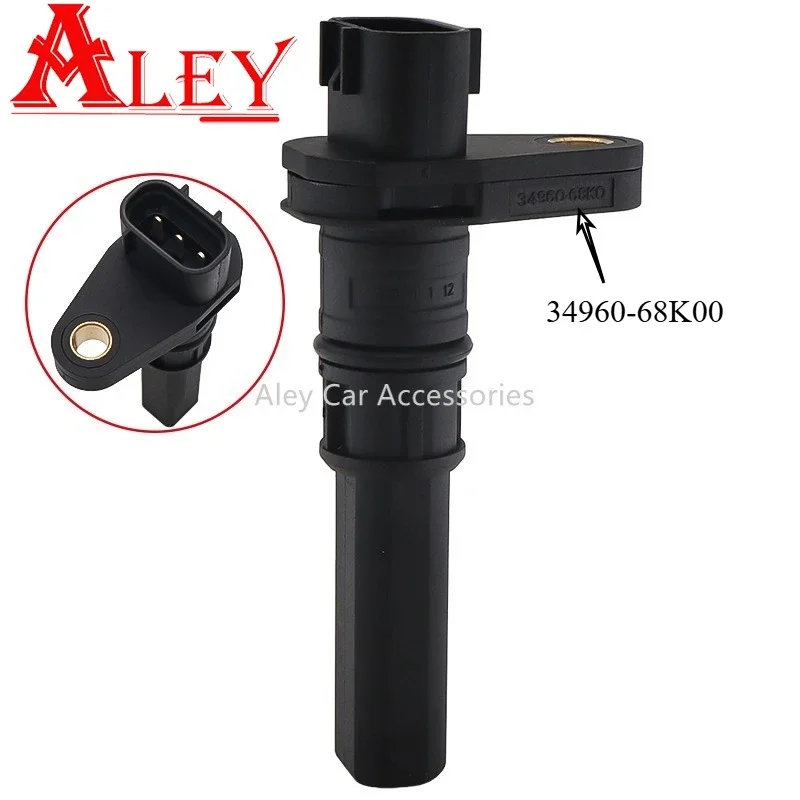 

Brand New 34960-68K00 34960-68K0 3496068K00 3496068K0 Transmission Speed Sensor For SUZUKI Swift Lgnis 34960 68K00 34960 68K0