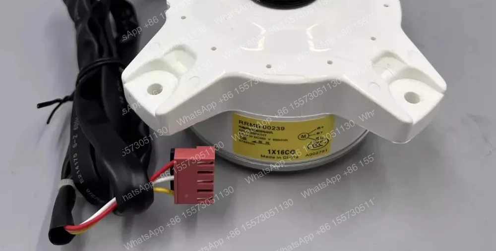 New 3-wire DC motor for inverter air conditioner ARL43B8P47HT RRMB00239