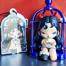 Dodo Nami Ancient Mythology Series Figure Nami Lady Red Beauty Noble Princess Baby Fox Designers Toy Art Collection