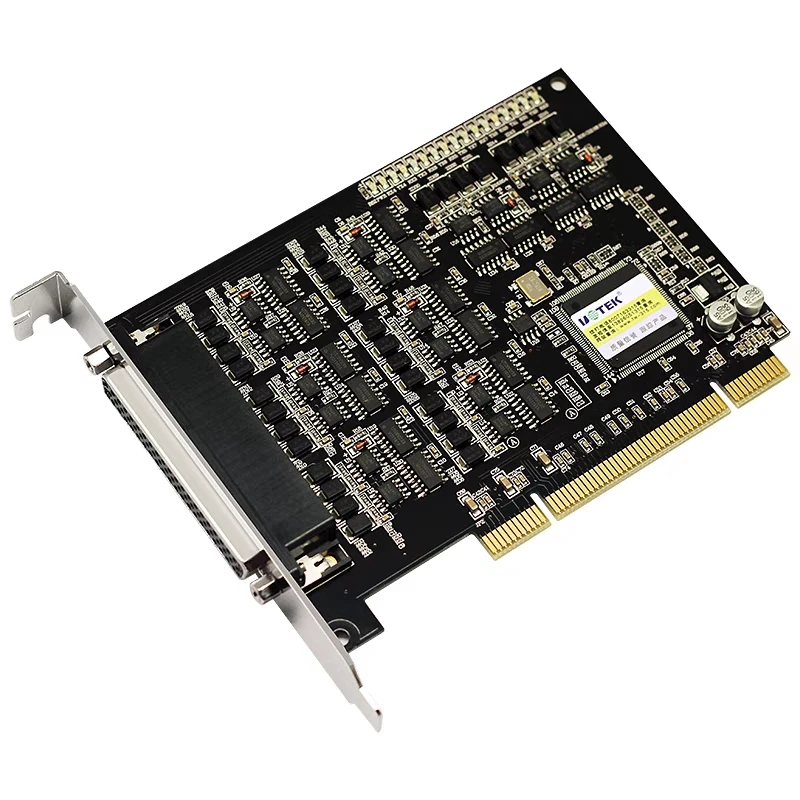 Yutai UT-728 PCI to 8-port RS422/485 high-speed multi serial card PCI serial expansion card