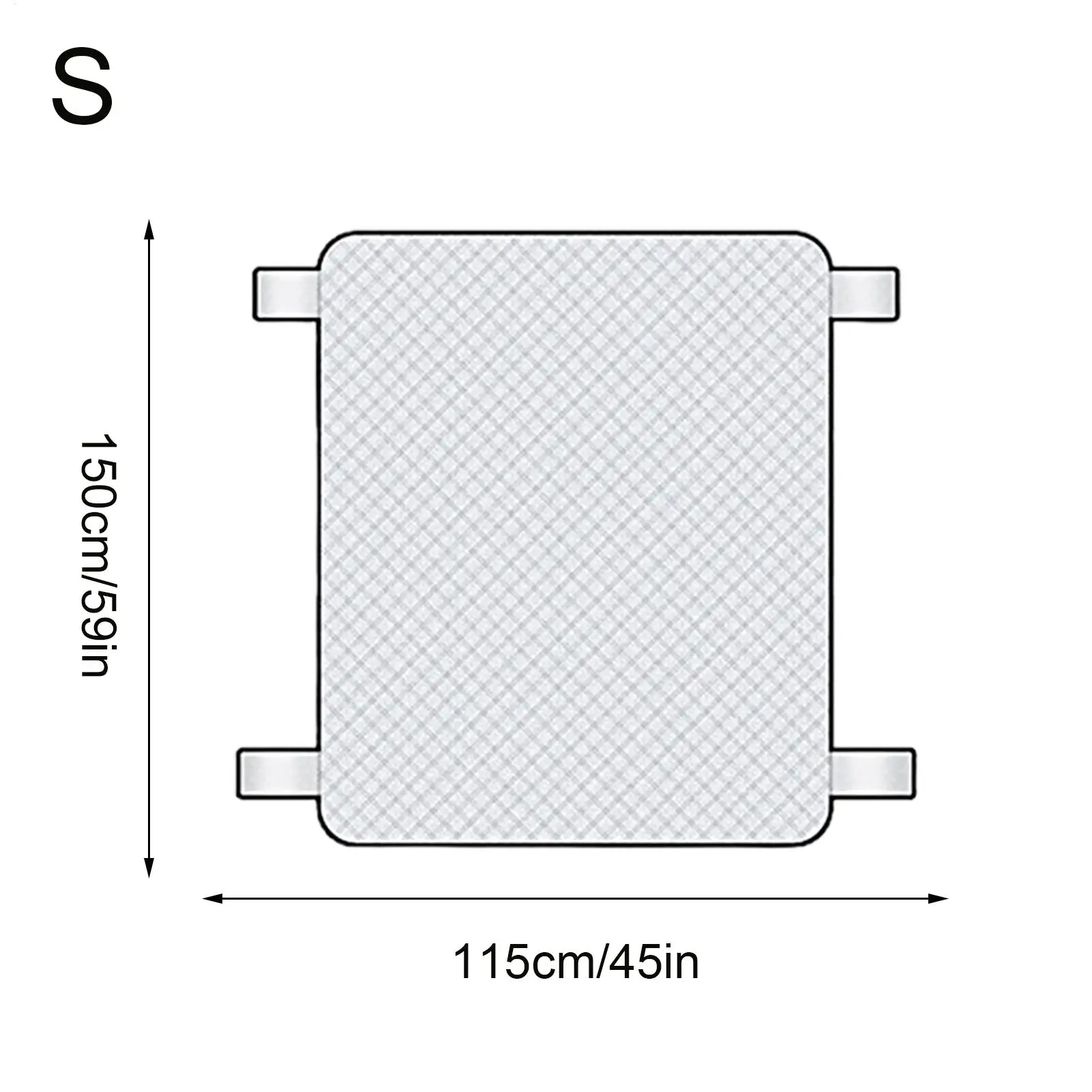 غطاء فتحة سقف للسيارة الثلجية لوازم حماية الثلوج الجليدية غطاء فتحة سقف واقية لسيارات السيدان سيارات الدفع الرباعي النوم التخييم الطريق #6