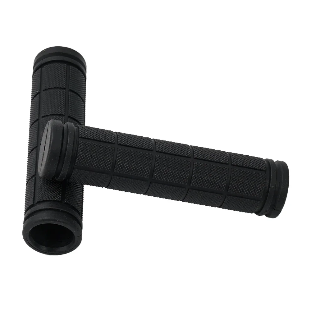 

Handle Grip Handlebar 2Pcs 3 Colors Accessories Anti Slip Bicycle Bike Comfortable For 22mm Part Replacement Shock Absorption