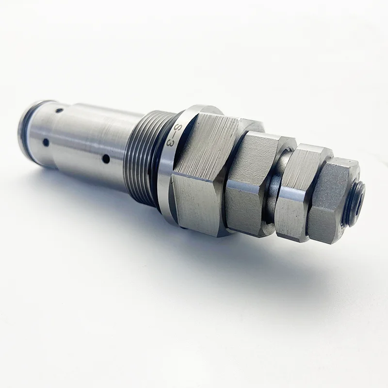 Распределительный клапан для экскаватора PC100-5/120-5/200-3