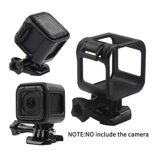Imagen 2 del producto Funda protectora de borde estándar para Gopro Hero 4 plus Hero 5 Session Go Pro, accesorios para Cámara de Acción