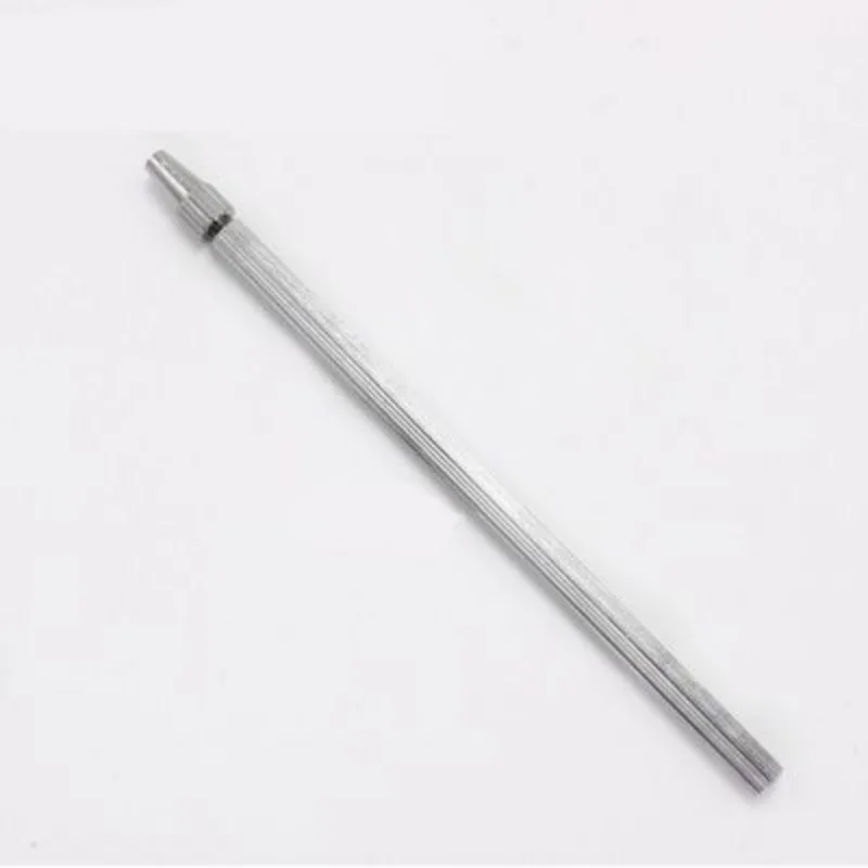 Dental Needle Handle Extract Neural Cotton Denture Pulp Smooth Stainless Steel Needle Handle Dentistry Purposes Instrument Tools