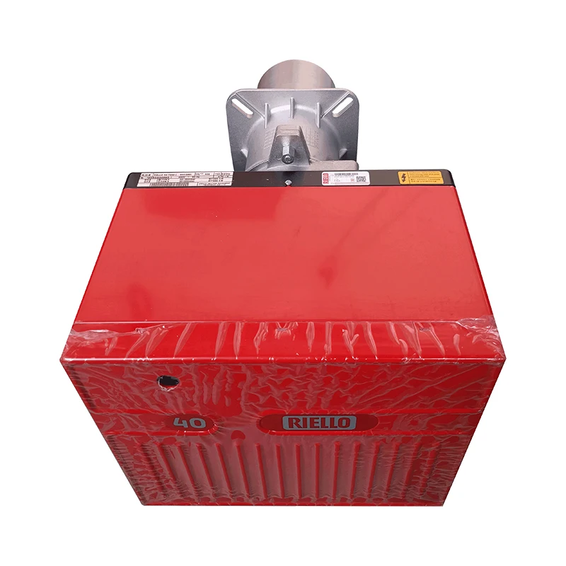 

New Price Conditions for First Class Light Oil Burners in Original Riello 40 Series Boilers - Industrial