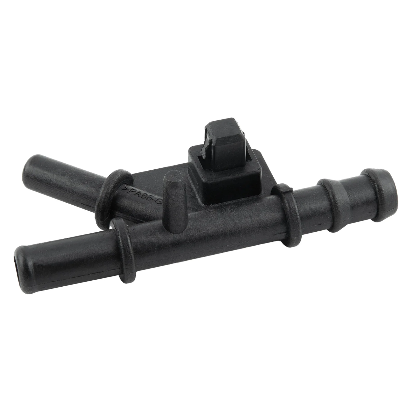 1626421090 Pipe Joint Water Pipe Joint 1626421090 Black Plastic WATER BY-PASS 16264-21090 Brand New Convenient