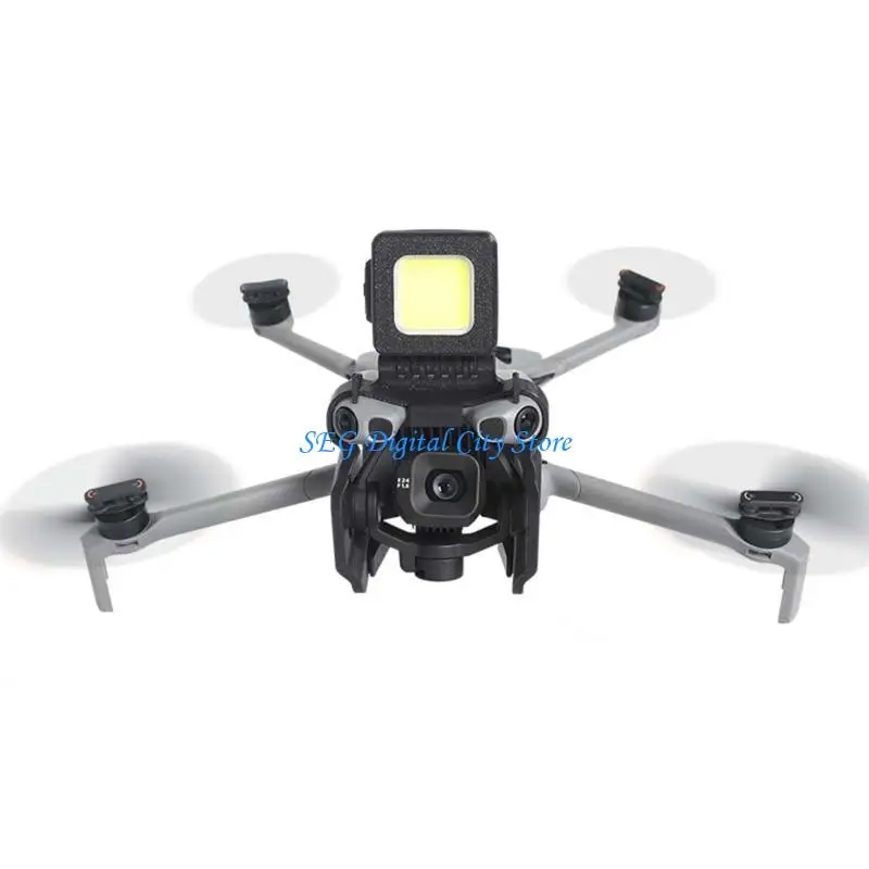 Picture 5: U75B 180 Degree Rotatable Accessory With LED Light And Soft Clips