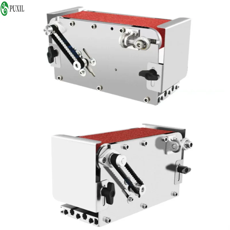75 Type Multi functional Water Grinding Desktop Sand Belt Machine Sharpening Electric Polishing Machine Sharpening Machine