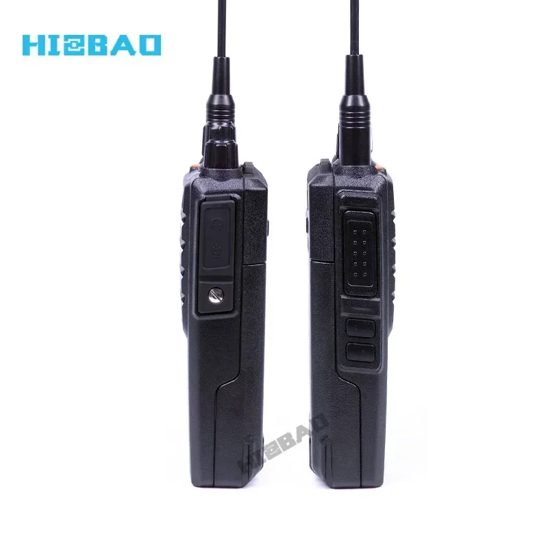 

High Range 10KM 20KM 30KM UHF 16 Channels Walkie Talkies LEIXEN VV-25