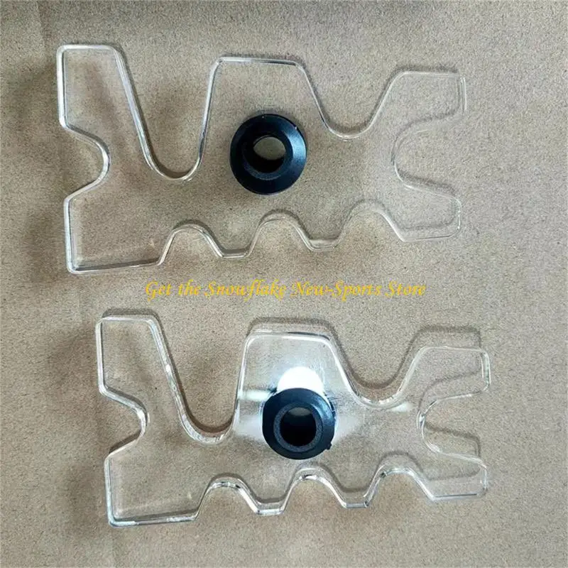 

E56D Pool Cue Bridge Billiard Pool Cue Rack Snooker Pool Cue Rack Bridge Head