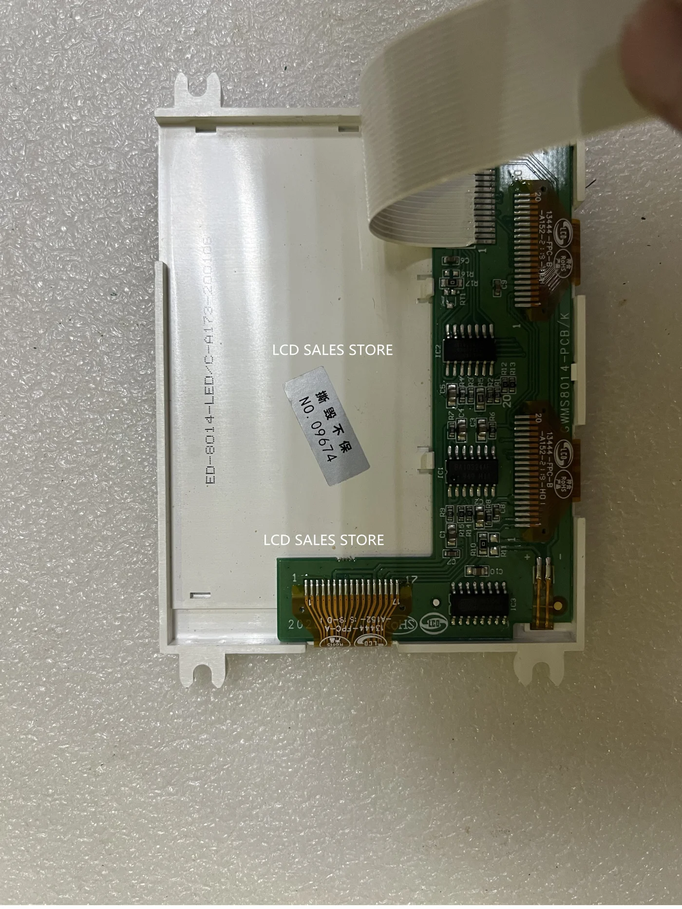 

ЭКРАН ЖК-ДИСПЛЕЯ ED-8014-LED/C-A173-10622 ED-8014-LED/C-A173-200106 ОРИГИНАЛЬНАЯ БЫСТРАЯ ДОСТАВКА