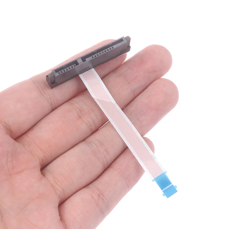 1pc portátil sata disco rígido hdd ssd conector cabo flexível para 15-cw 15-cs TPN-Q120 TPN-Q210 TPN-Q208 dd0g7bhd001