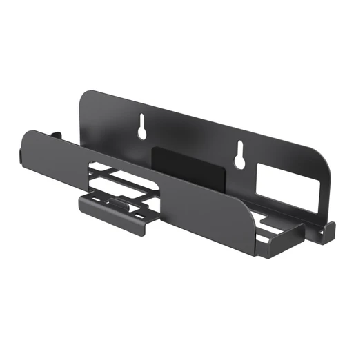 Imagen 2 del producto Soporte de Pared para Switch 2, Soporte de Almacenamiento para Consola de Juegos Switch 2, Soporte Colgante de Pared