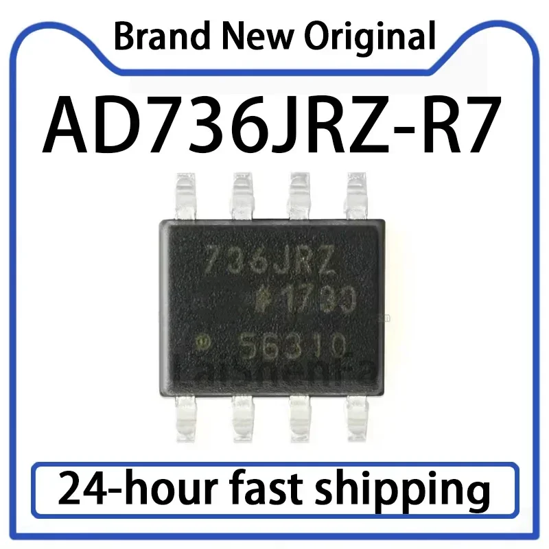 1PCS AD736JRZ-R7 73… - image