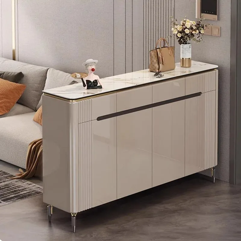 

Creative Drawer Shoe Rack Expandable Luxury Living Room Narrow Vertical Cheap Shoe Rack Dressing Modern Zapatero Salon Furniture