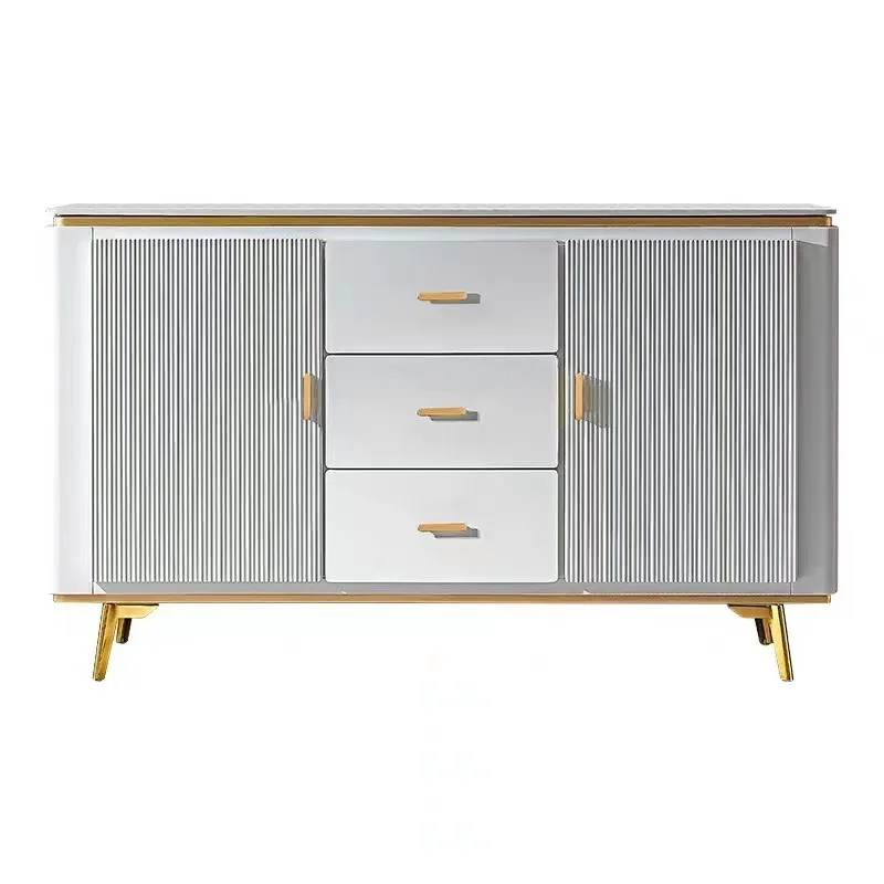 

entrance cabinet entrance living room decoration cabinet multi-functional home storage cabinet solid wood sideboard