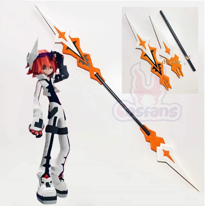 Plus Spear AOTU Weapons Halloween Cosplay Prop Christmas Fancy Party Costumes Accessories 200CM Cosplay Prop Anime