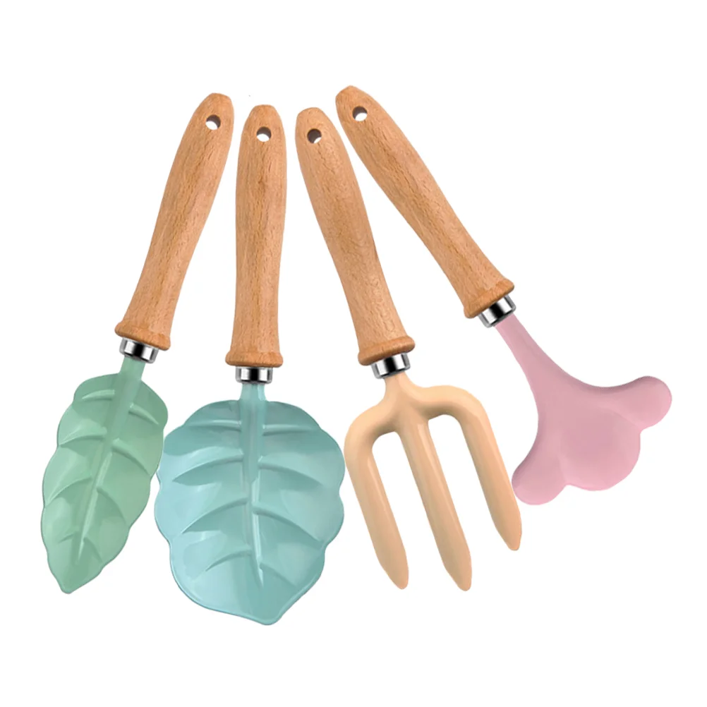 Garden Growing Tools Trowel Toy Shovels for Planting Gardening Kids Digging Small Spatula