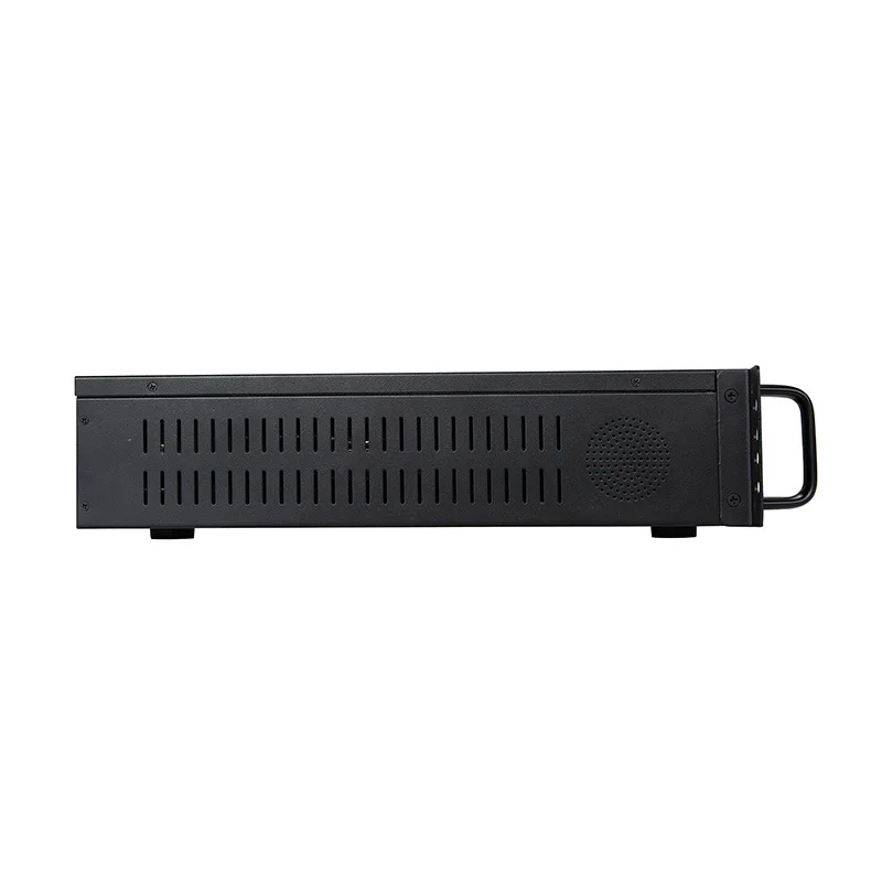 

Telephone Recorder Series AK24 Touch Screen Settings, Hard Disk Phone Message